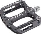 181-001-01 Chromag Contact Pedals Black 826974003201
