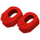 1844 Zefal Crank Armor Xl Red 643187016930