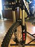 191-30501-a102 Manitou Mattoc Pro All Mountain Bike Fork Tapered Travel Thru