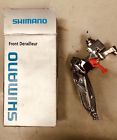 1fdr443f Shimano Front Derailleur Silver