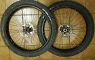 2.75x26 Surly 26 Plus Wheels Tires Rabbit Hole Dirt Wizard