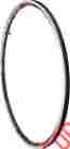 Wh-014shb 2-way Campagnolo 2010 Shamal Ultra Rear Rim Black