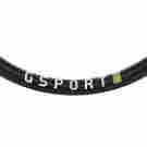 Gswr-703-hbk 20-in Odyssey G Sport Roll Cage Bmx Rim Hard Black 36h 630950700332