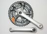 B-48-38-28 200gs Fc-m201 Shimano Vintage Bicycle Sg Tooth Biopace Crankset