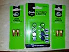 20278 20270 Slime Packs Of Valve Adapters Caps Sleeves 716281507359
