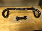 2051-619 Pz Racing Road Bike Full Carbon Fiber Handlebar And Stem