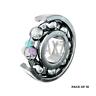 20614 20614-bulk Ttn Bearings Chrome Steel Bearing Mtb For Bike 5060584952077