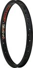 W-171-hbk 20x1.75 36h 7ka Odyssey Bmx Black Hard Rim