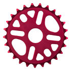 211311 Black Ops Chainring Micro Drive Ii Alloy Red 888571061343