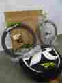 Tdf6 2130850 Rolf Prima Sh Black 700c Wheelset With Bag 608819236810