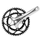 110bcd 21502 Origin8 Crankset Compact Road 072774215027
