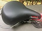218505 Velo Vello Web Spring Bicycle Beach Cruisers Saddle Black