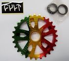 22-cuo1ra2 Cult Bmx Member Sprocket Rasta 048646085630