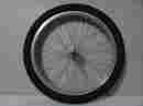 228639 Bontrager Mack Bmx Rim Quick Release Double Wall Puncture Proof