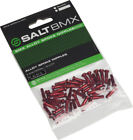 24031030314 Salt Pro Alloy Spoke Nipples Pieces Red