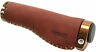 24260 Cardiff Balmoral Locking Leather Grip Ergo Brown 849430013125