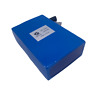 24v24ah Lithium Battery Charger Rechargeable Electric Wheelchair Scooter 602914589338