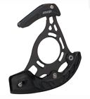 25-8-685 Mrp Mega Carbon Chain Guide Black Dh Mtb Downhill Bike
