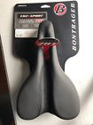 260448 Bontrager New Crz Sport Comfort Womens Wsd Saddle Seat Charcoal