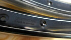 26x1.75 Ukai Speedline Black Rims Hoops Bmx Cruiser Old School Vtg Araya Mtb 36h