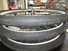26x2.0 P-6n Inova Tricycle Spokes 3 Pack Wheel Set With Tires Tubes