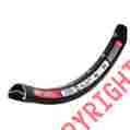 Rcex50dps32s020163 26x21 Dt Swiss Rim Alloy Ex500 32h Black