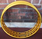26x50 Surly Brand New Rabbit Hole Fat Bike Rims Gold