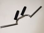 27140 Soma Fabrications Condorina Chrome Crmo Bar Velo Orange Cork Grips