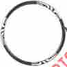 29-xc-32 Enve Composites Xc Tubular Mountain Bike Rim 29 700c 32 Hole Cyclocross