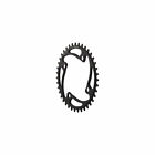 2a4.cr.7.116 Rennen Design Group Bcd Chainring Black