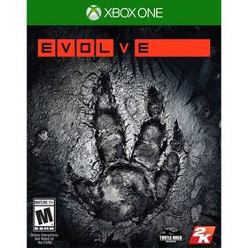 2k Games 710425493751 Evolve Xbox One