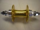 30253 Sram Soma Somax Rear Track Hub Hole Gold New