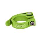 3033-180 Azonic New Gonzo Aluminum Clamp Green