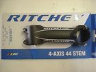 31-365-251 Ritchey Wcs Stem Clamp Long Degree Rise Black 796941314831