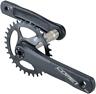 313-0279433050 Fsa Comet Crankset Modular Megaexo Black 840031034359