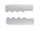 31487 Hunt Wilde Bicycle Grips-7-8-white