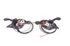 317-395-0016 Sram New Trigger Shifter Mtb Speed Black Red 687928180429