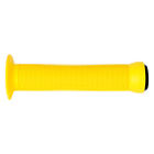 31867 Black Ops Circle Grips Yellow Bmx Bike Street Freestyle