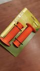 31912 Black Ops Turbo Bmx Bike Grips Orange