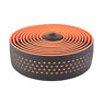 32489 Bicycle Handlebar Tape And Plugs Diamond Perf Black 888571037645