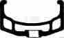 324e0500260501 Sun Ringle Rhyno Lite Xl Rim 24 36h Schrader Chrome 876590001976