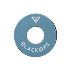 32764 Black Ops Handlebar Grip Donuts Light Blue 888571050286