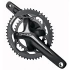 330-0158bj2261 Fsa Omega Alloy Double Crankset Mm Black Megaexo 840031016188