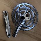 330-1642 Fsa Gossamer Crank Set Arms Road Bicycle Triple