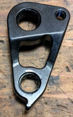 142-rws12 332 239530 Derailleur Hanger 459 Compatible With Scott Part Number And