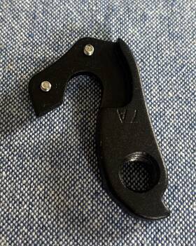 9890-4226 332 9890-4224 Derailleur Hanger 146 With Bolts For Specialized S Works Allez Tarmac