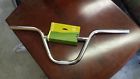 33404 Black Ops Bmx Bike Chrome Handlebars