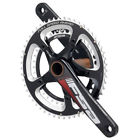 336-0008293091 Fsa Energy Road Crankset Black Graphics 400310070050