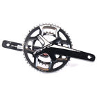 336-0068552011 Fsa Gossamer Pro Abs Crankset No Bb Black 400310075314