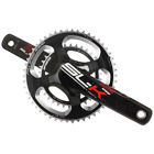 336-0812xb Fsa Light Abs Evo Carbon Road Crankset Red 400310034533